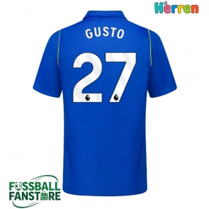 Chelsea Malo Gusto #27 Replik Heimtrikot 2026-27 Kurzarm